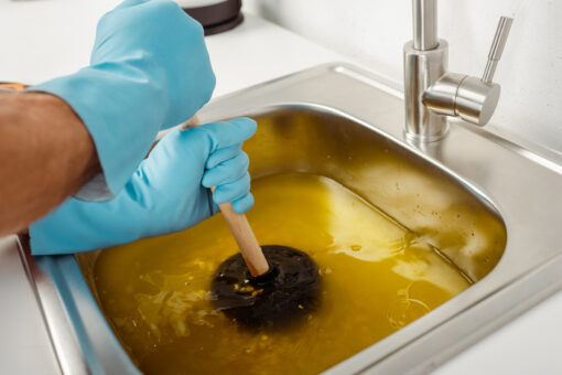 Does it Seem Like Your Kitchen Sink is Constantly Clogging? Learn Some of the Reasons for This 