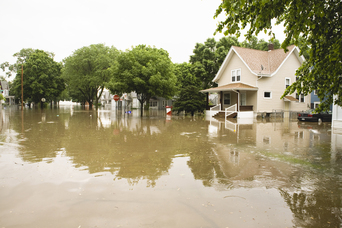 When it pours, call your plumber When it pours, call your plumber