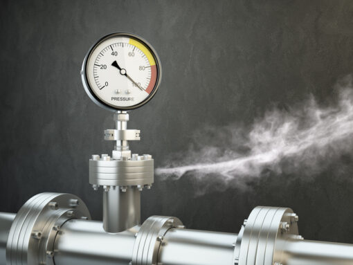 Take care of your gas leaks today Take care of your gas leaks today