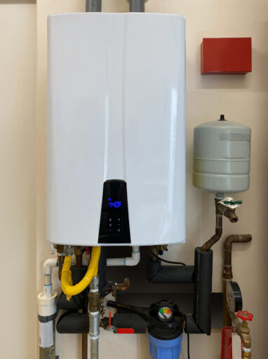 Pros and Cons of Tankless Water Heaters