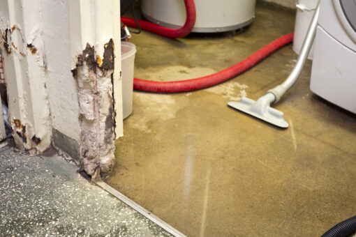 Assistance for water heater leaks in SoCal