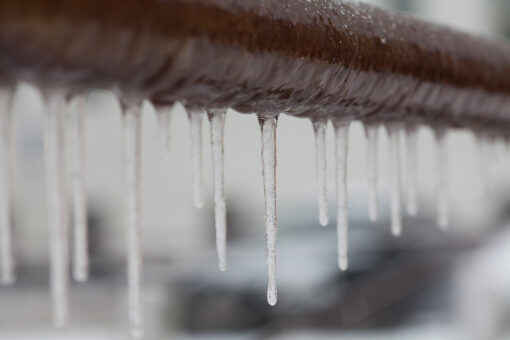 Frozen Pipes in Southern California Frozen Pipes in Southern California